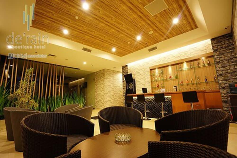 De'Rain Hotel Bandung Exterior photo