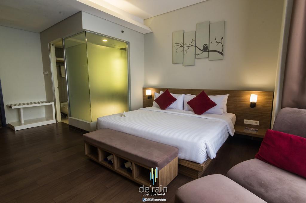 De'Rain Hotel Bandung Exterior photo
