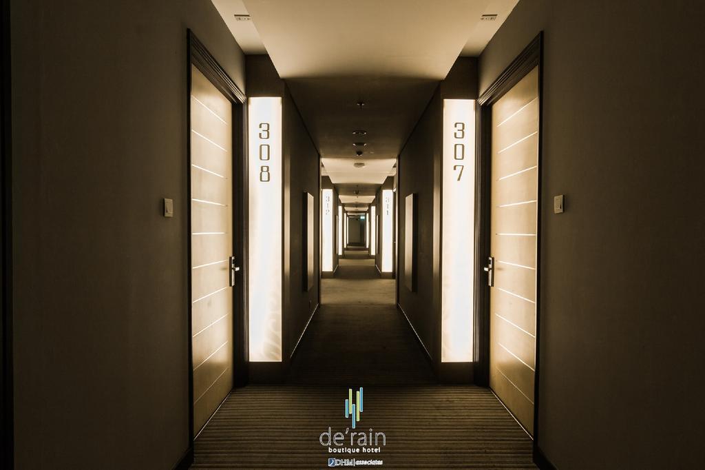 De'Rain Hotel Bandung Exterior photo